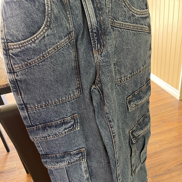 Garage denim size mistake - Picture 4 of 4